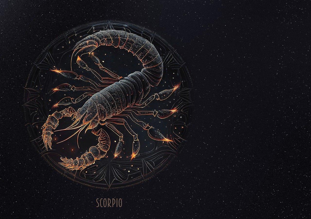 scorpio, star sign, astrology
