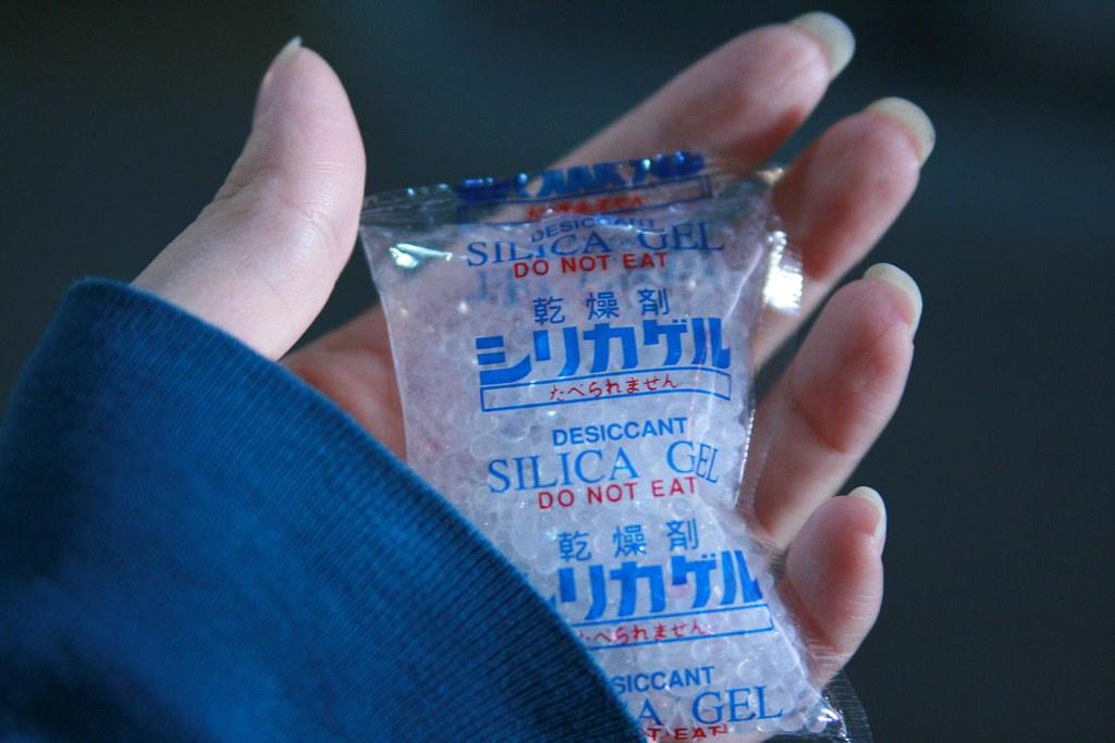 Silica Gel