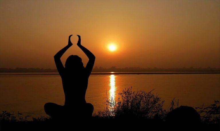 sunset, yoga, woman, zen, meditation, nature, silhouette, pose, relaxation, sea, the year, beach, sun, calmed down, relax, ocean, dusk, yoga, yoga, zen, zen, zen, zen, zen, meditation, meditation, meditation, meditation