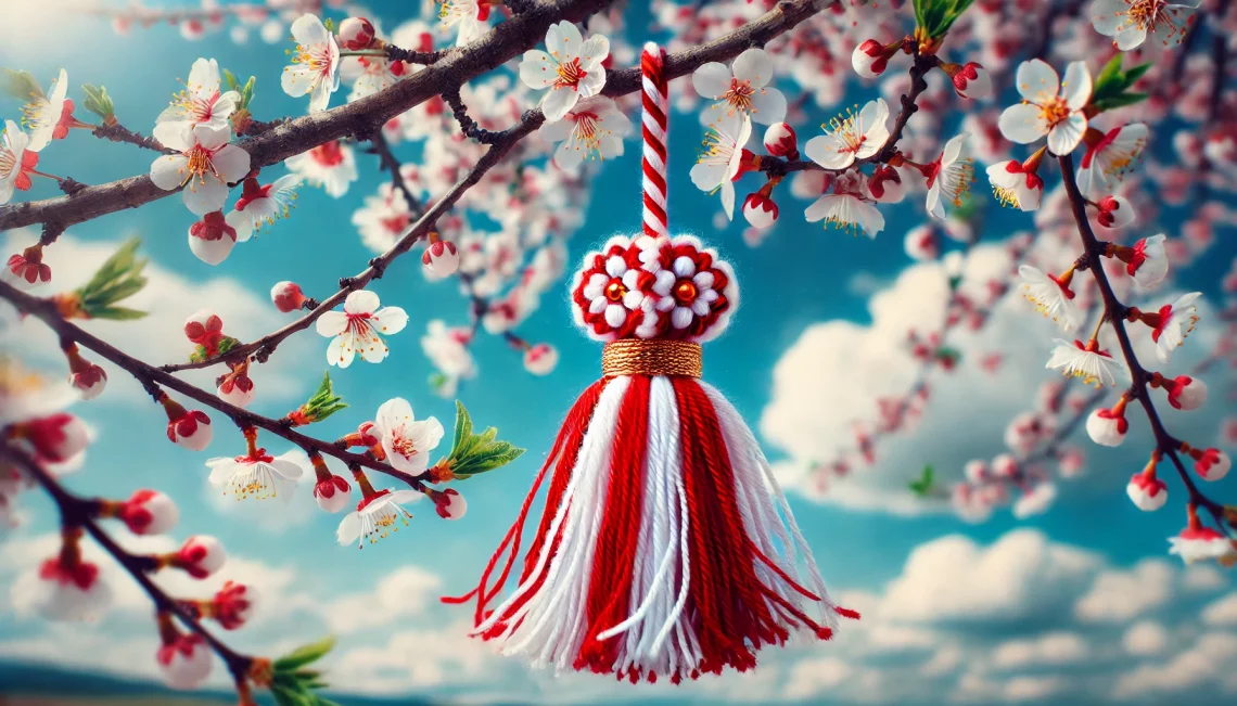 Силата на мартениците