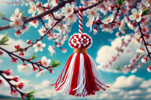 Силата на мартениците