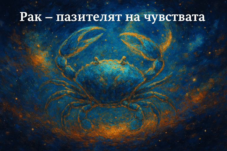 зодия Рак