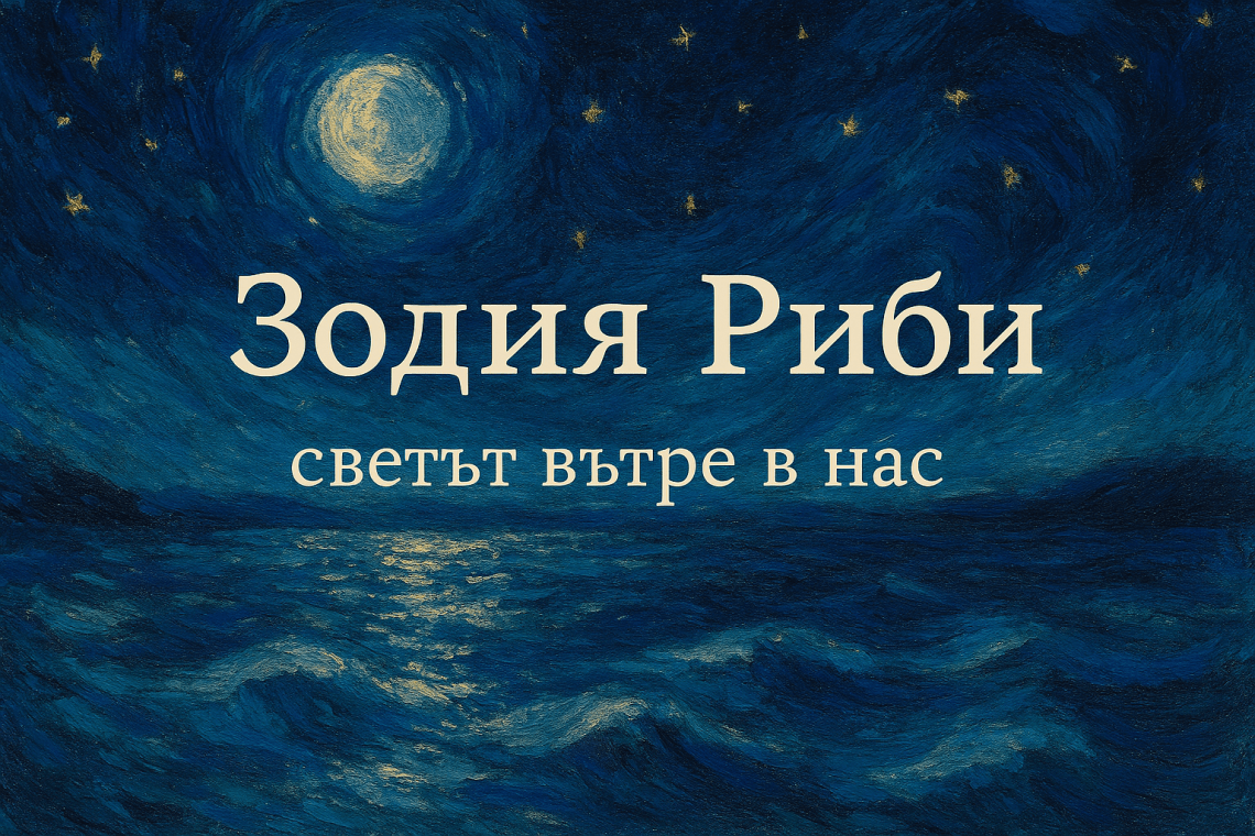 Риби: Вечният пътешественик във вътрешния свят