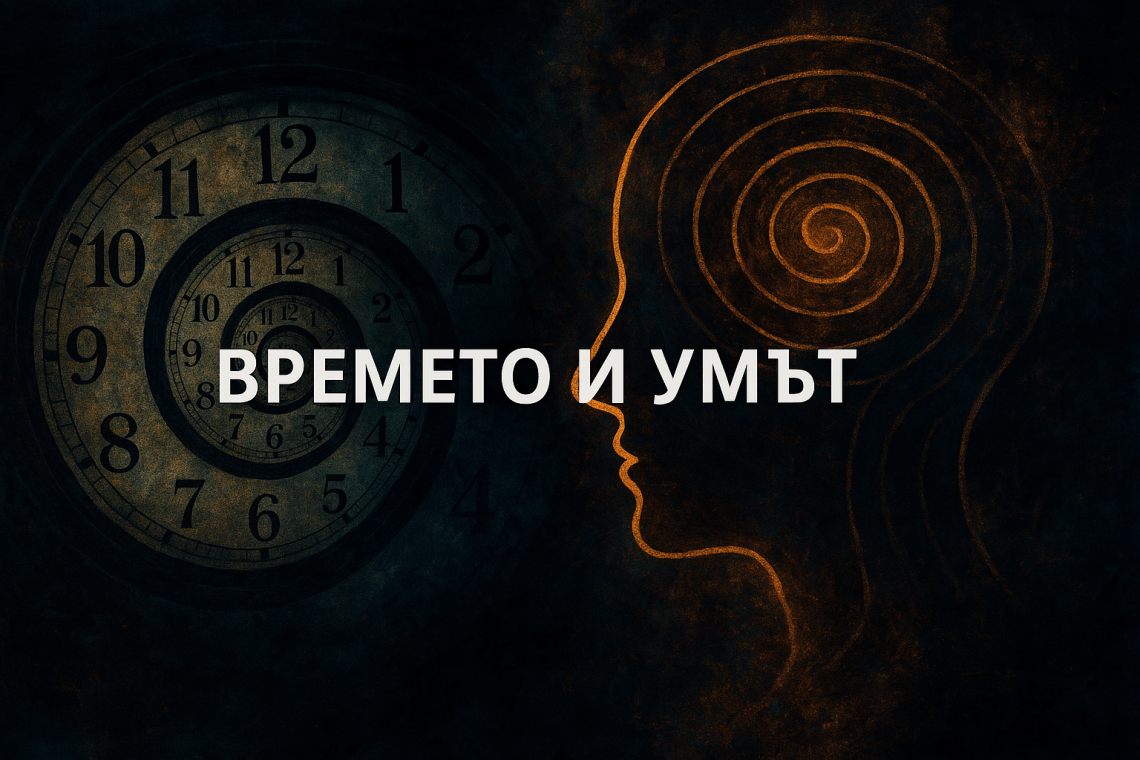 В безвремие: Удивителният експеримент на Мишел Сифр под земята