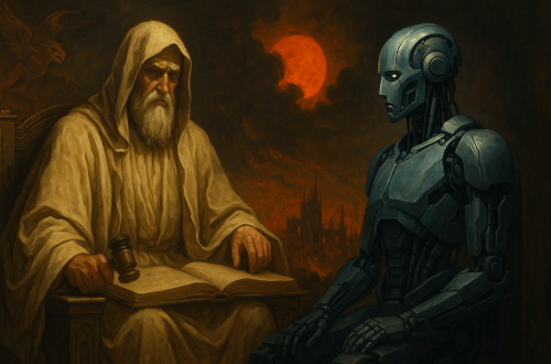 Страшният съд в ерата на изкуствения интелект