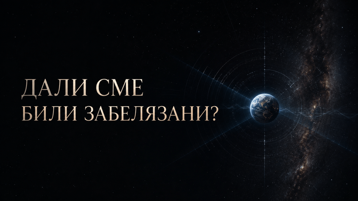 Как извънземна цивилизация би открила Земята